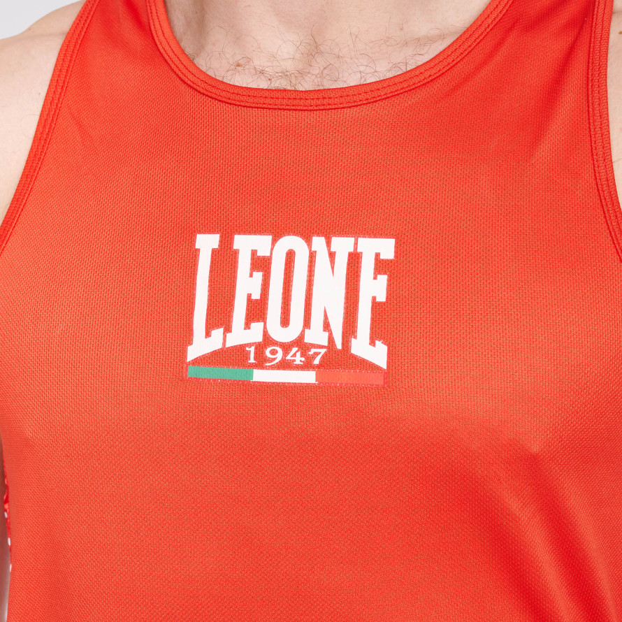 Boxing singlet LEONE